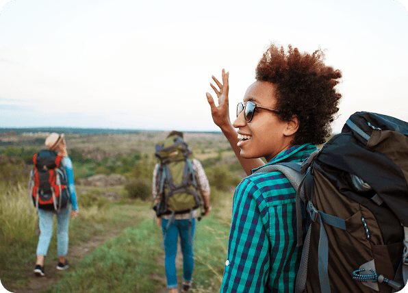 Backpackers
