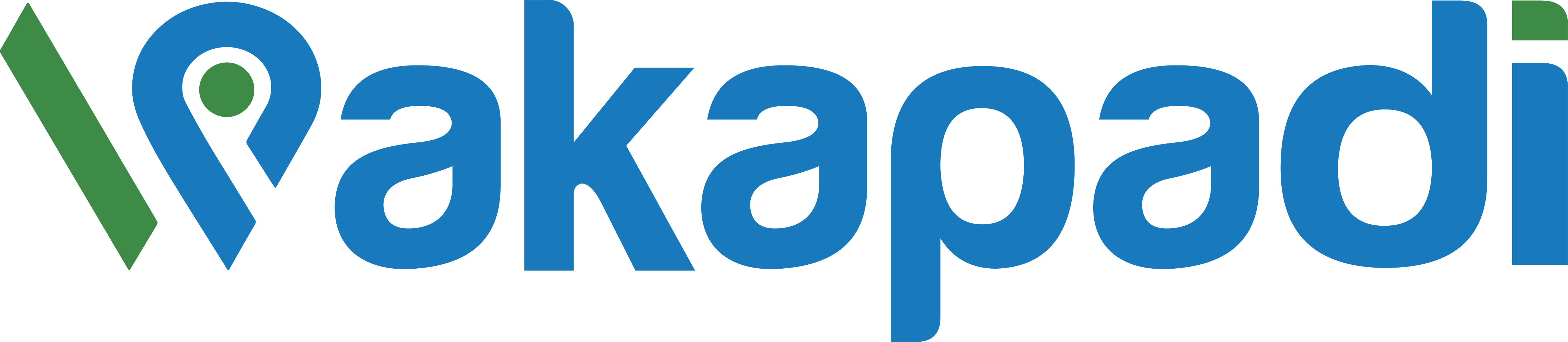 Wakapadi logo